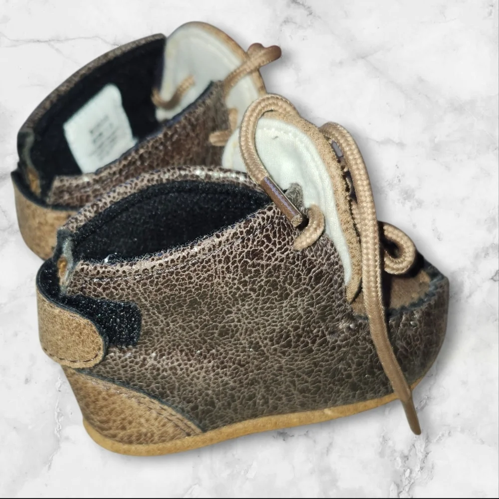 Old West infant old